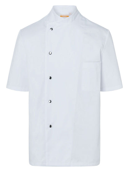 Chef Jacket Gustav Short Sleeve