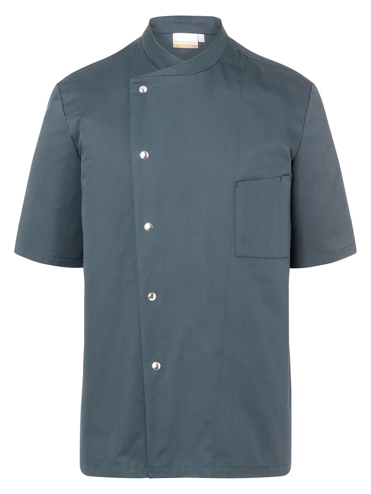 Chef Jacket Gustav Short Sleeve