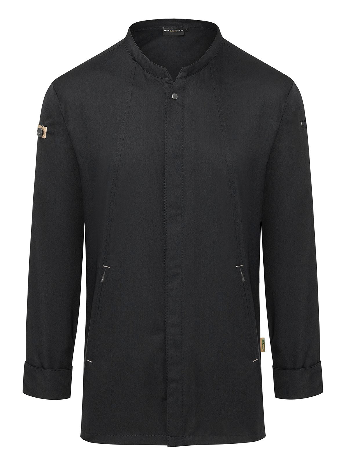 Chefs Jacket Long-Sleeve Green Generation