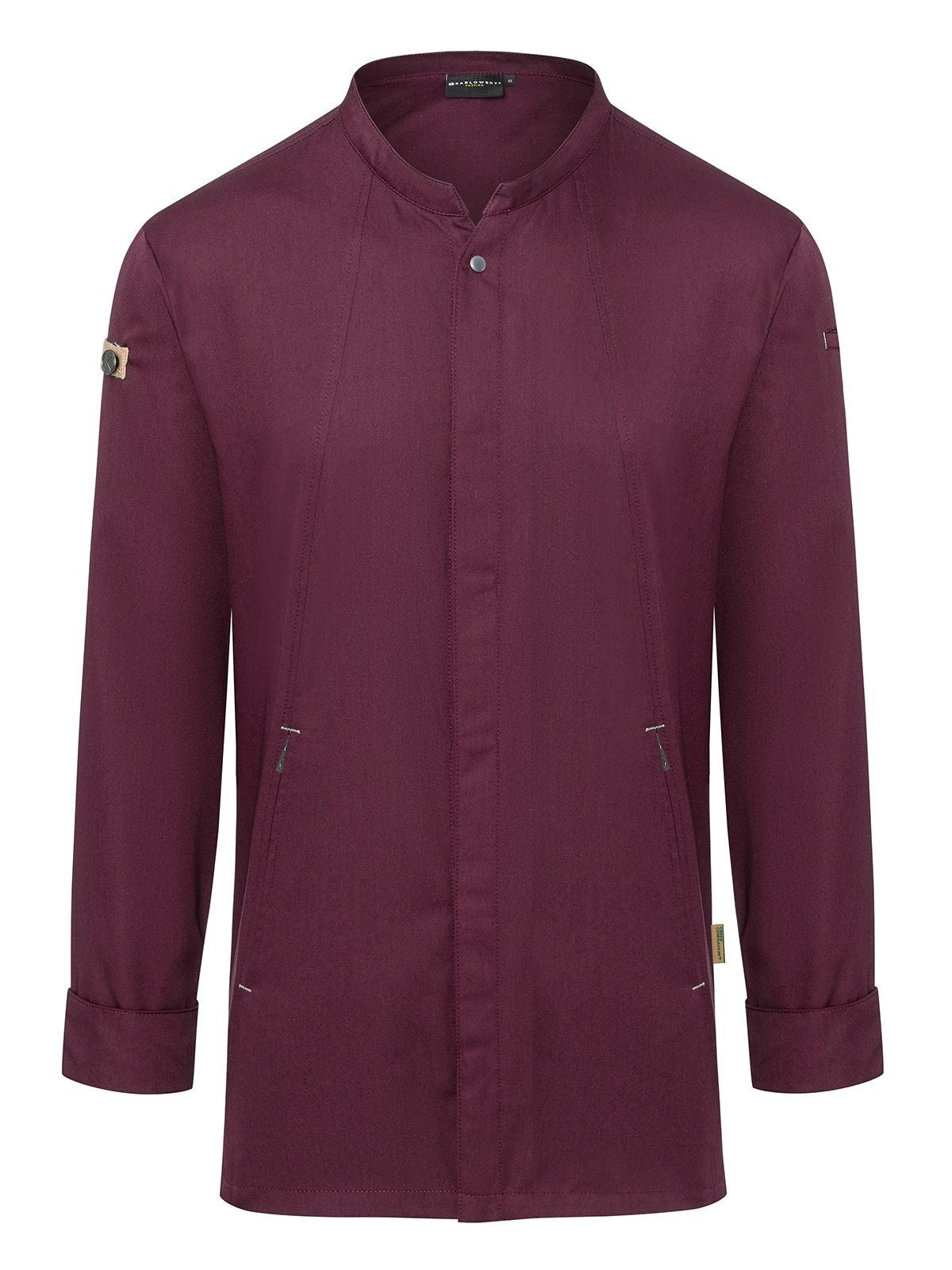 Chefs Jacket Long-Sleeve Green Generation