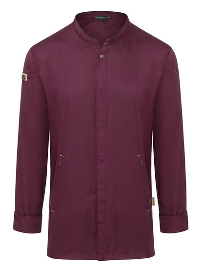 Chefs Jacket Long-Sleeve Green Generation