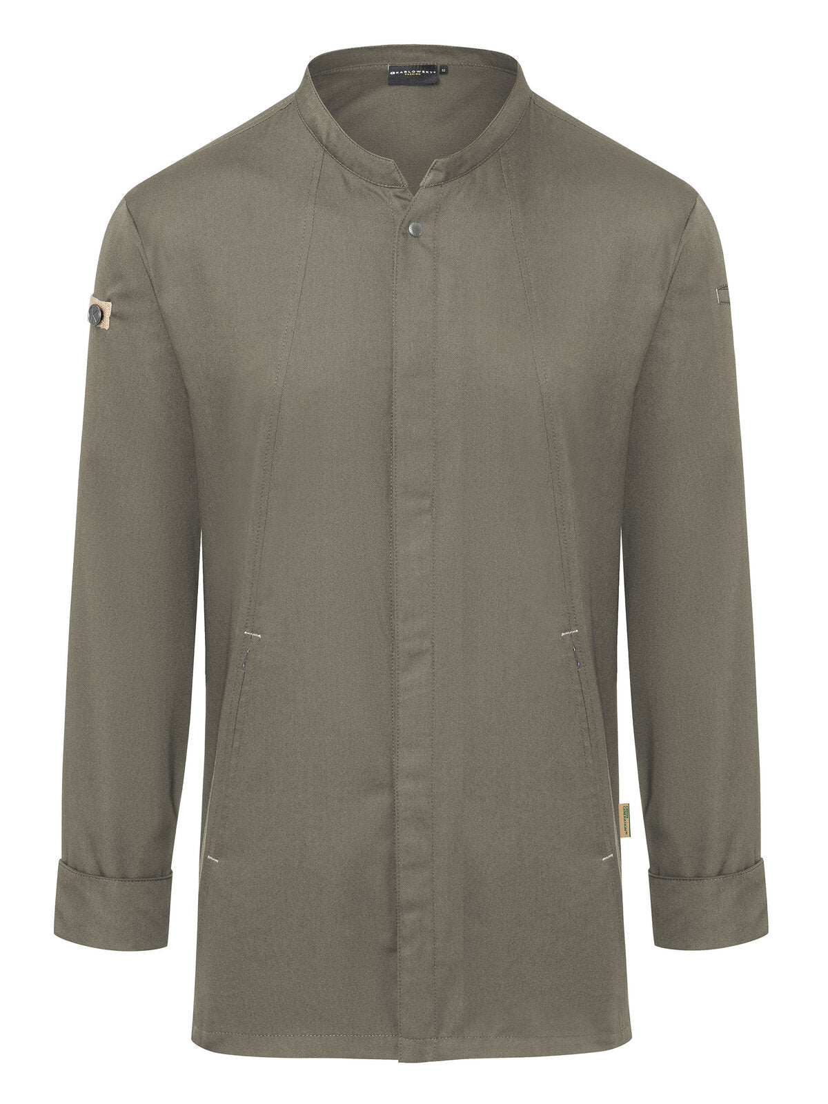 Chefs Jacket Long-Sleeve Green Generation