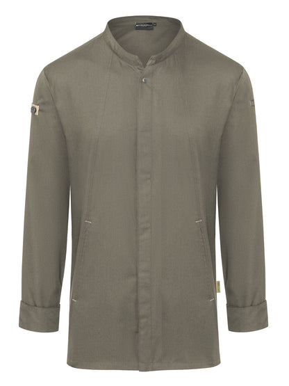 Chefs Jacket Long-Sleeve Green Generation