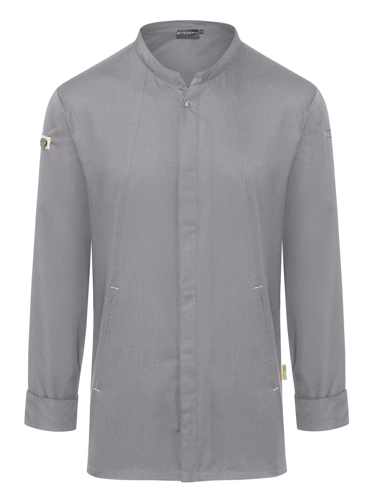 Chefs Jacket Long-Sleeve Green Generation
