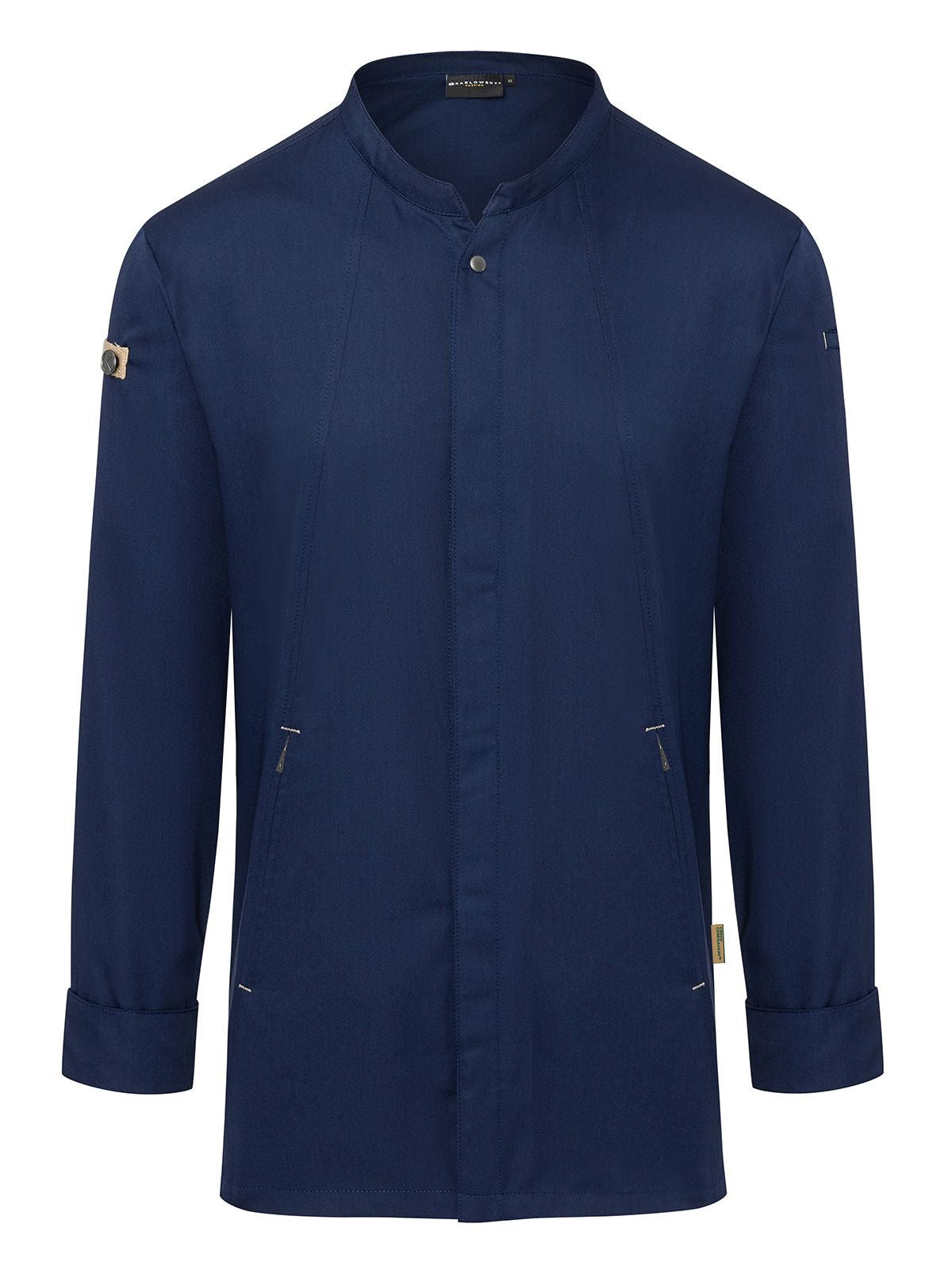 Chefs Jacket Long-Sleeve Green Generation