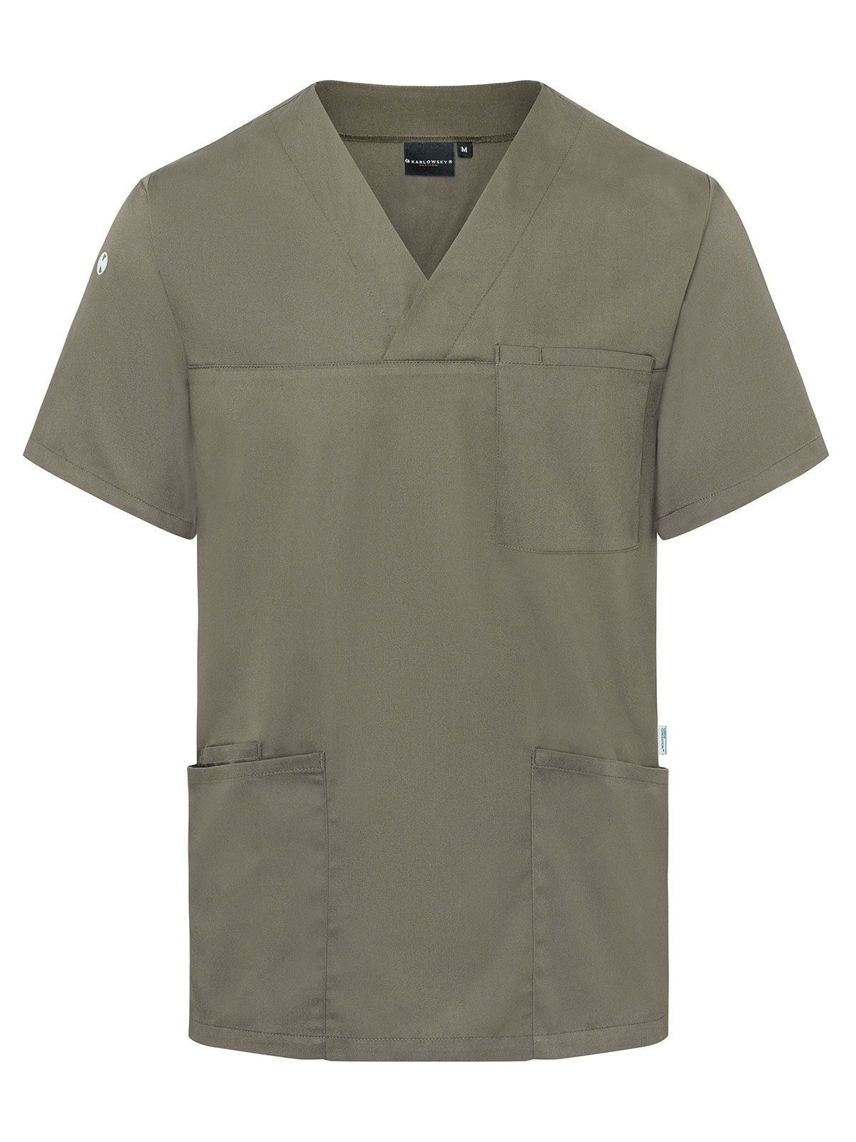 Mens Slip-on Tunic - Essential