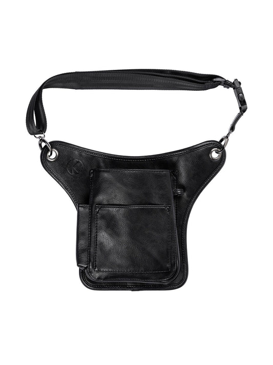 High-Capacity Waiter's Holster with belt harness