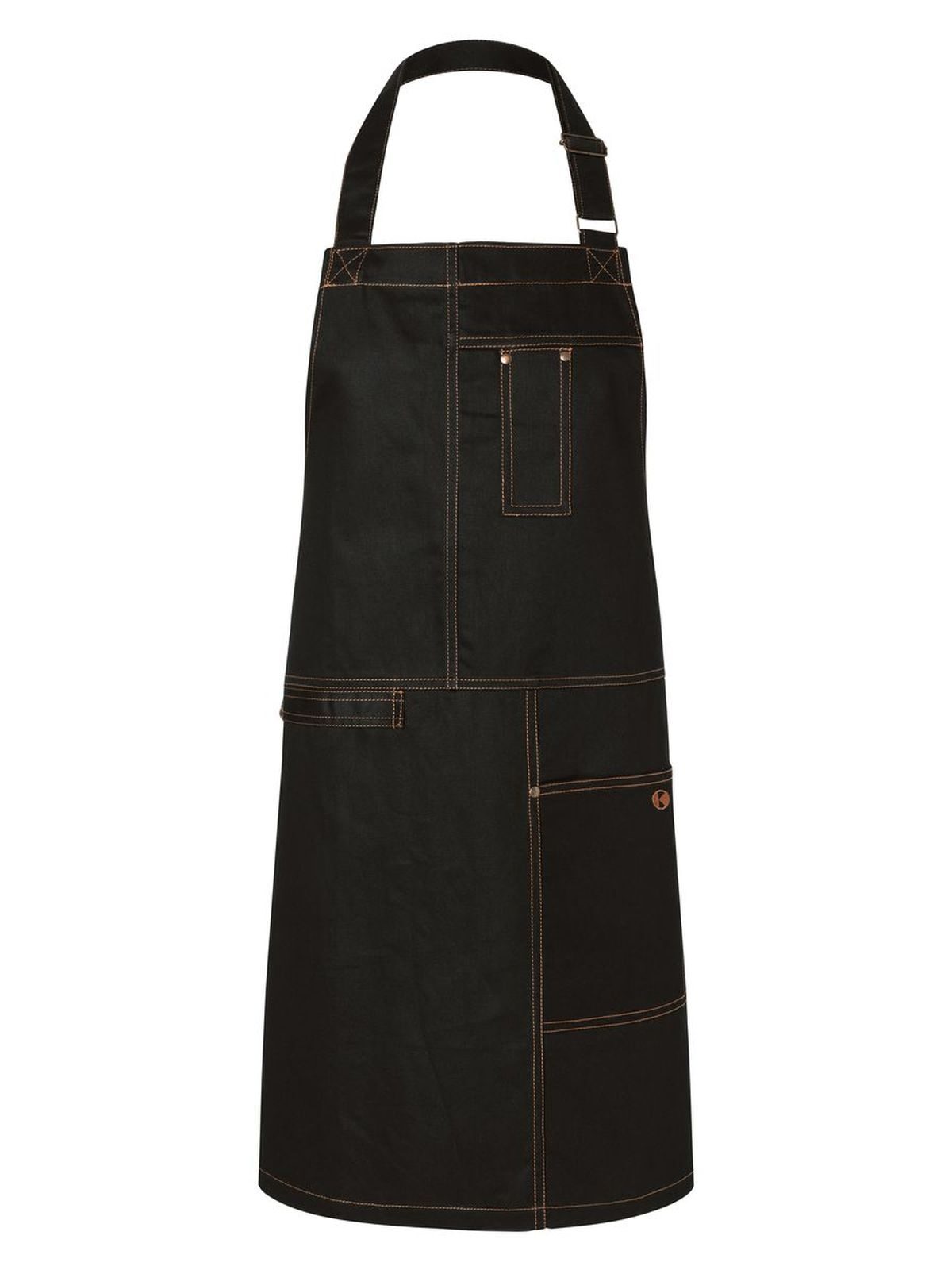 Bib Apron Urban Casual Style