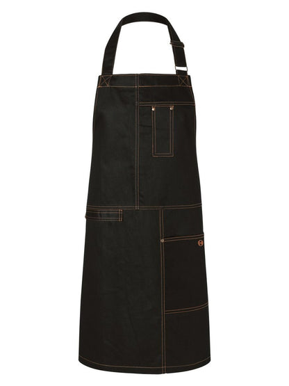 Bib Apron Urban Casual Style