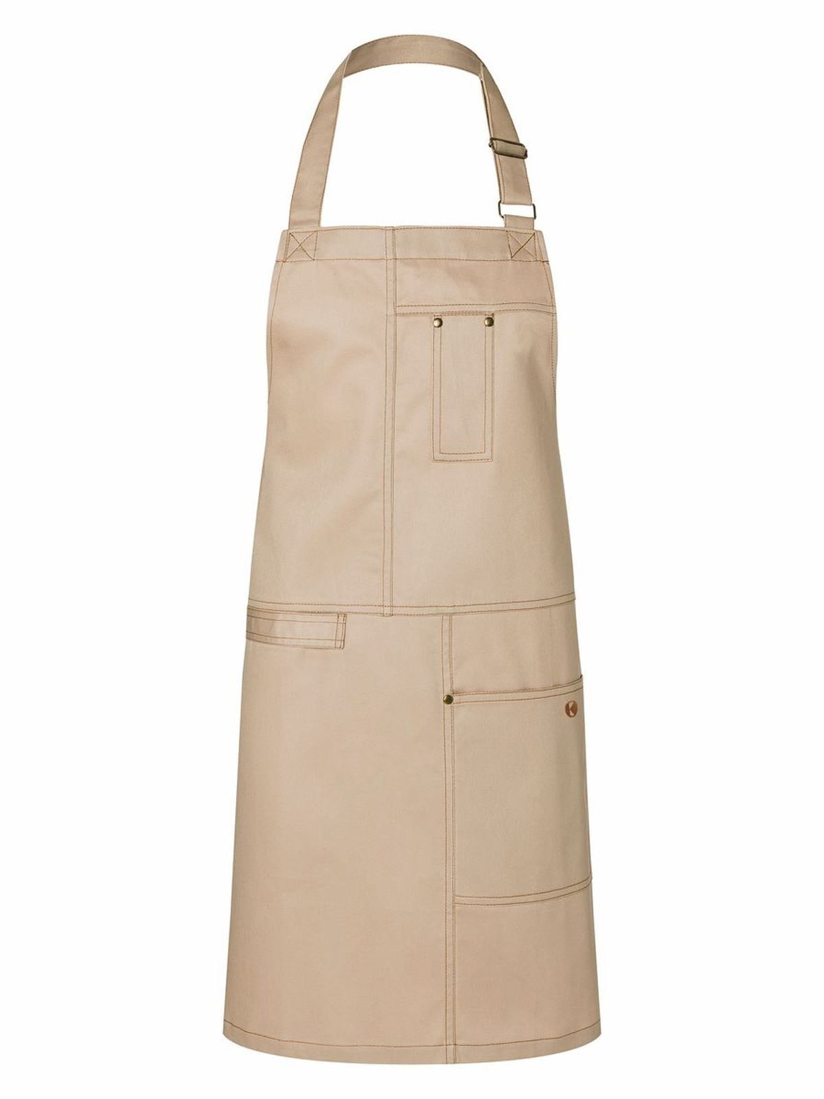 Bib Apron Urban Casual Style