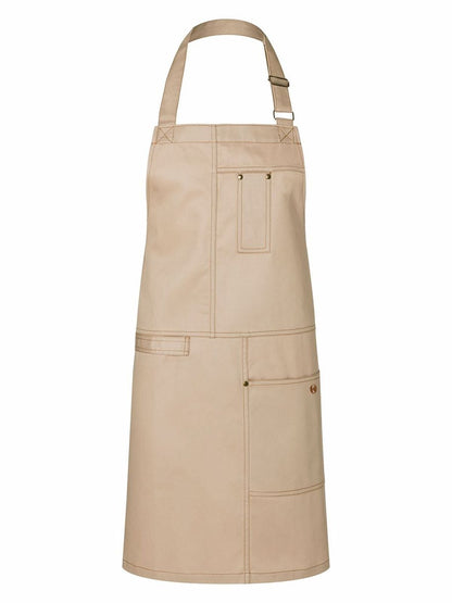 Bib Apron Urban Casual Style
