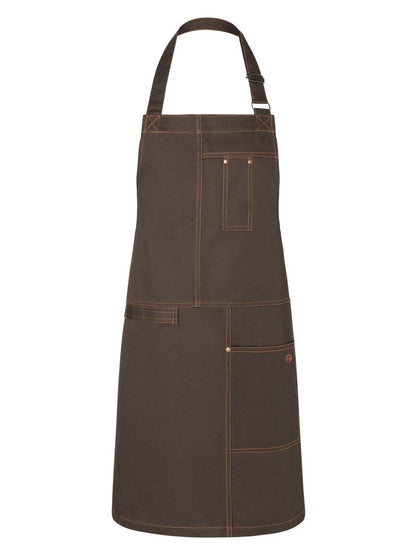 Bib Apron Urban Casual Style