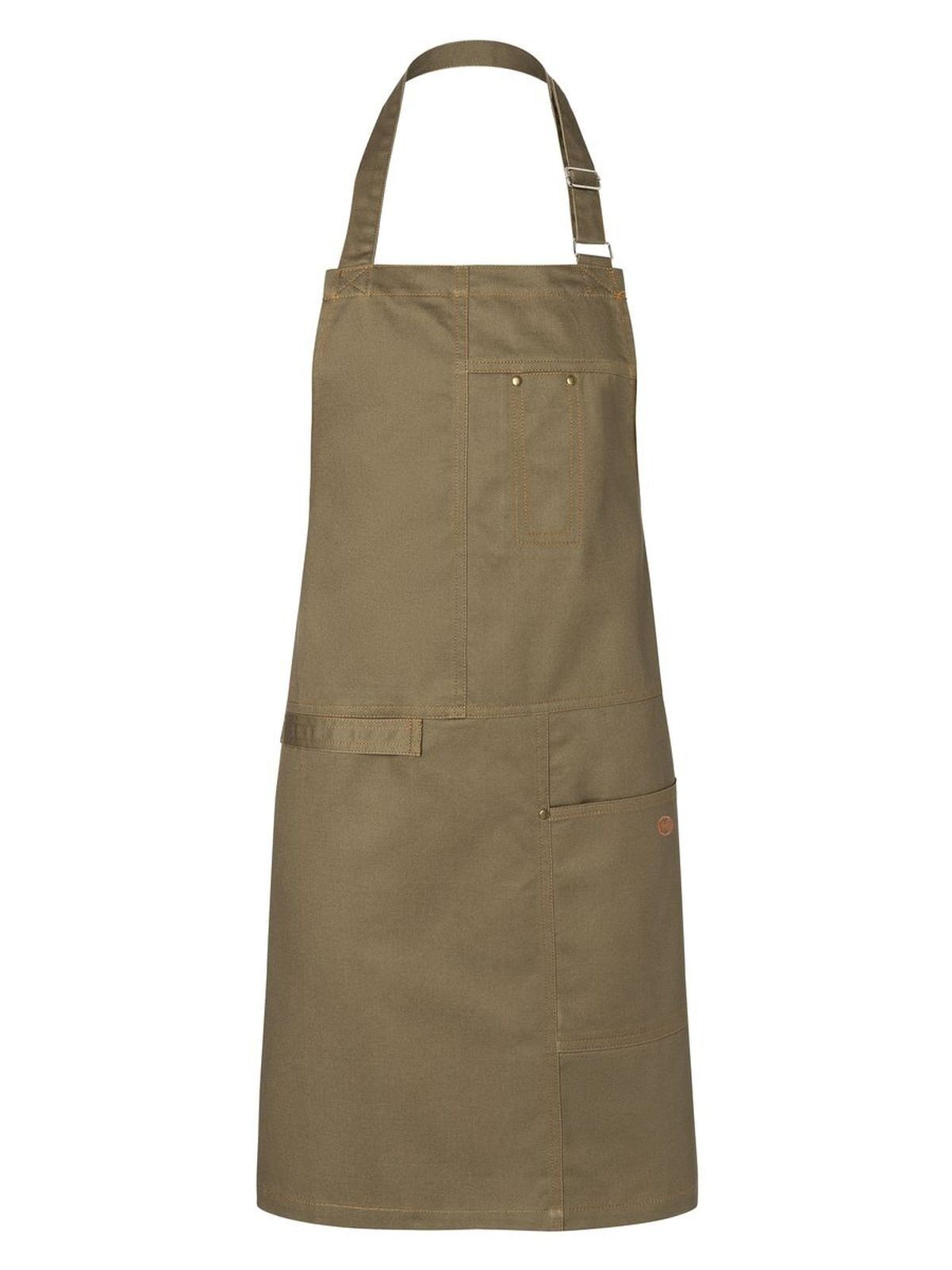Bib Apron Urban Casual Style
