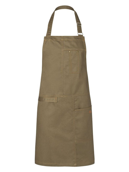 Bib Apron Urban Casual Style
