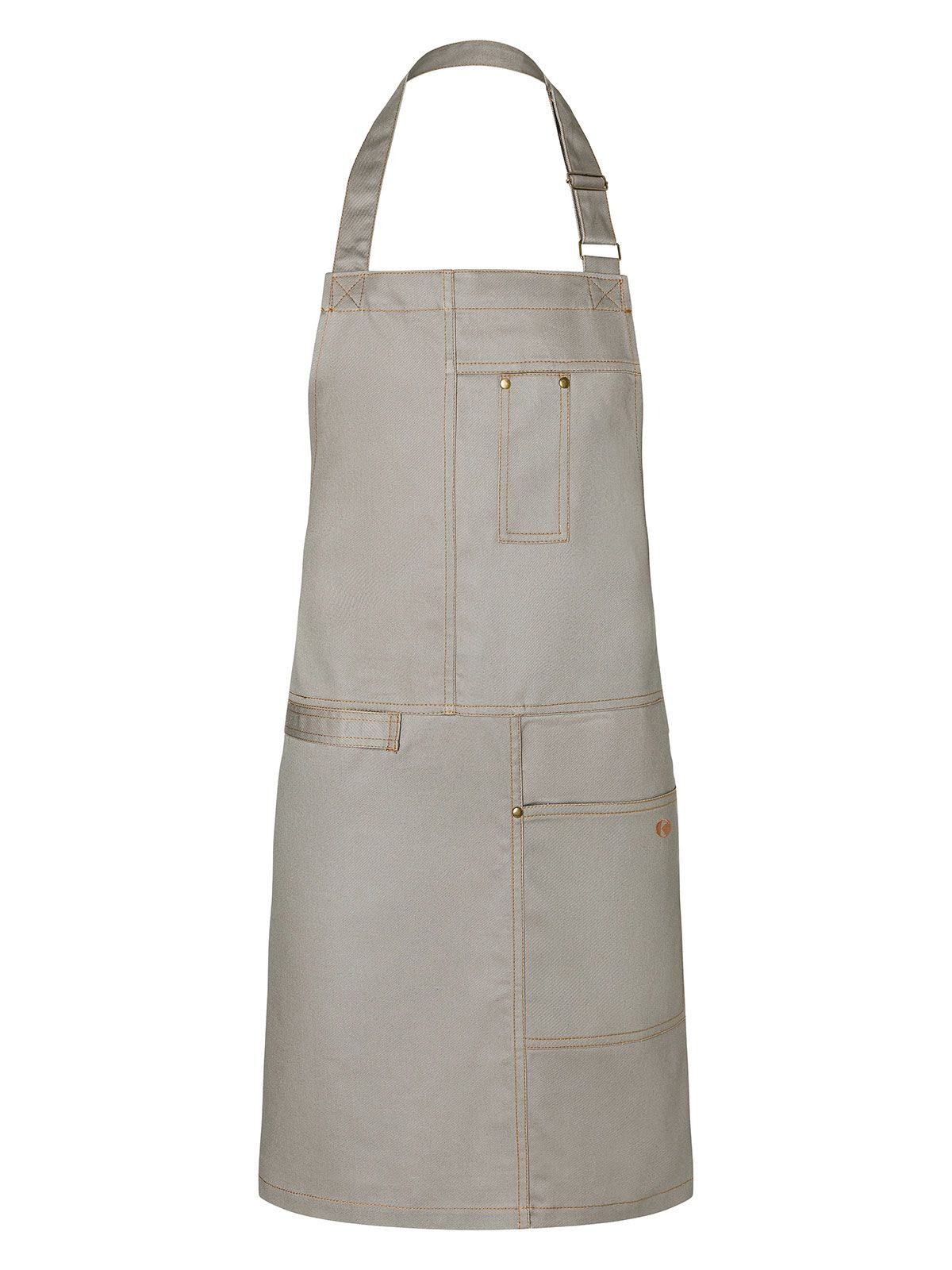Bib Apron Urban Casual Style