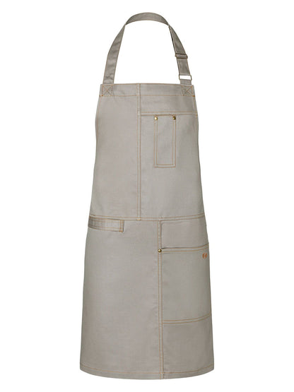 Bib Apron Urban Casual Style