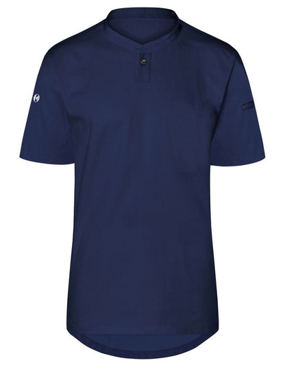 Ladies Short-Sleeve Work Shirt Performance
