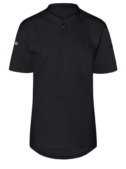 Ladies Short-Sleeve Work Shirt Performance