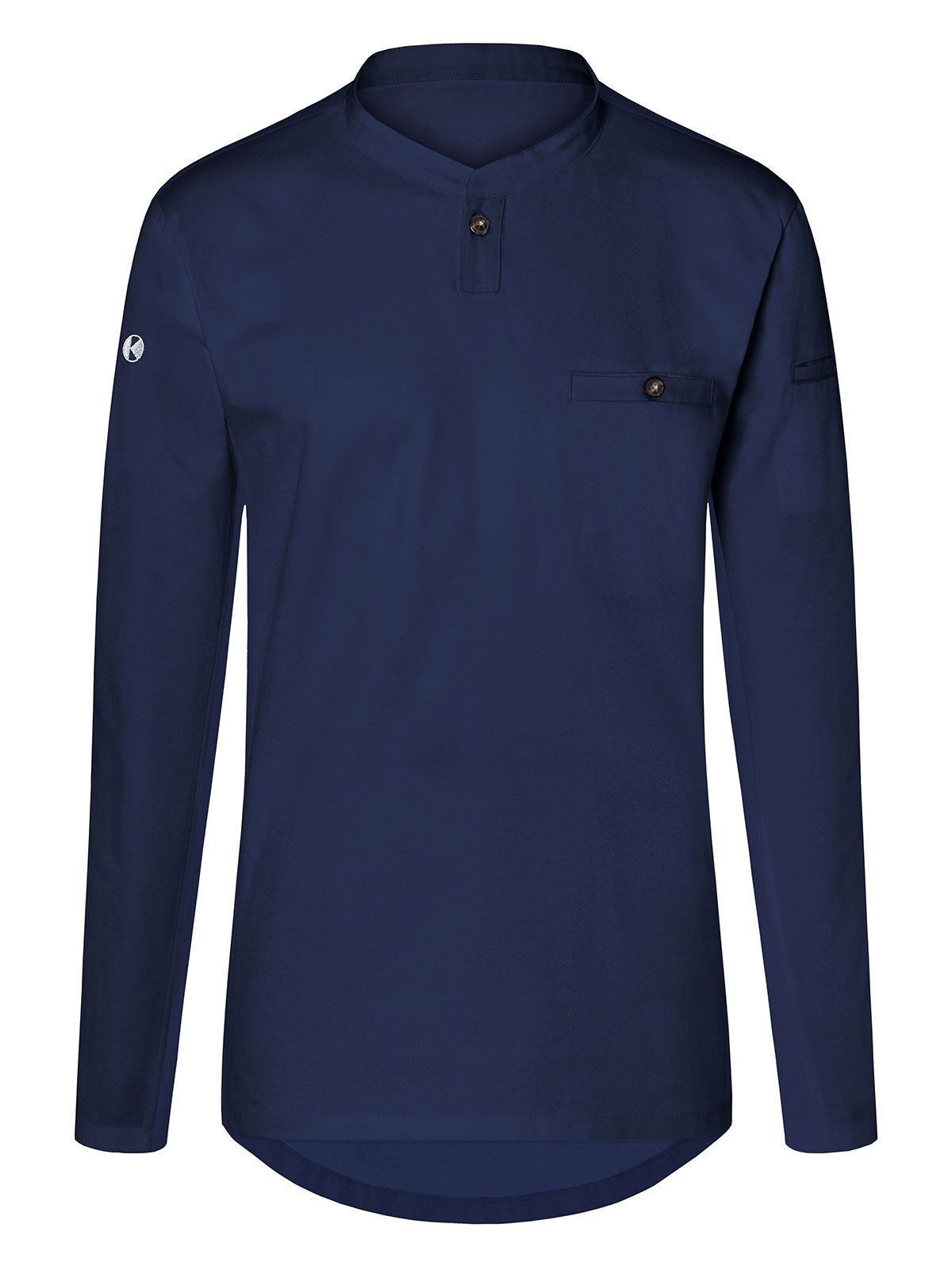 Long-Sleeve Work Shirt Performance