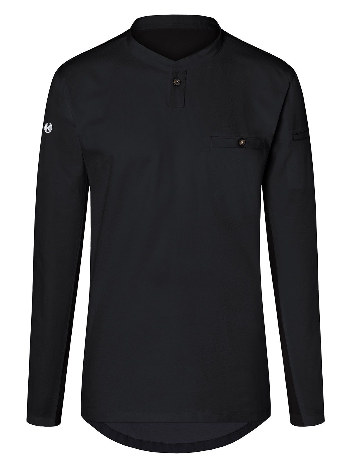 Long-Sleeve Work Shirt Performance
