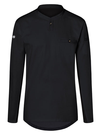 Long-Sleeve Work Shirt Performance
