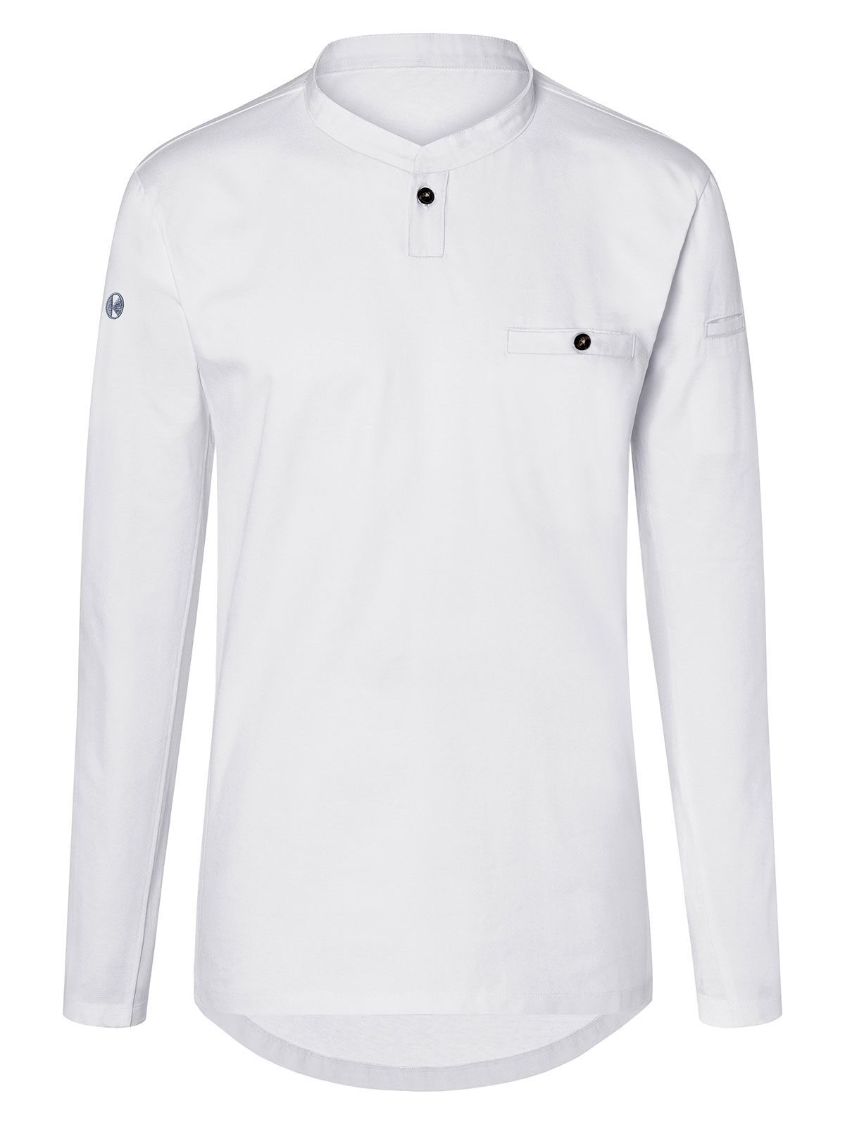 Long-Sleeve Work Shirt Performance