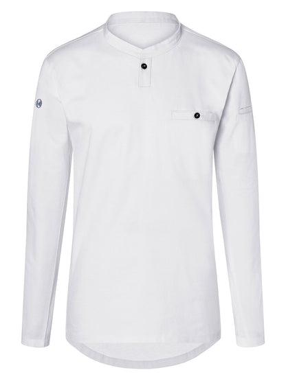 Long-Sleeve Work Shirt Performance