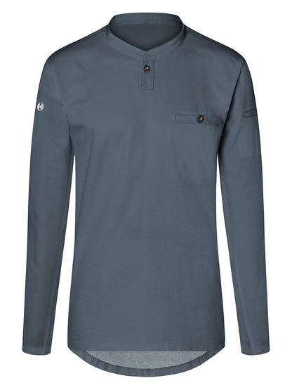 Long-Sleeve Work Shirt Performance