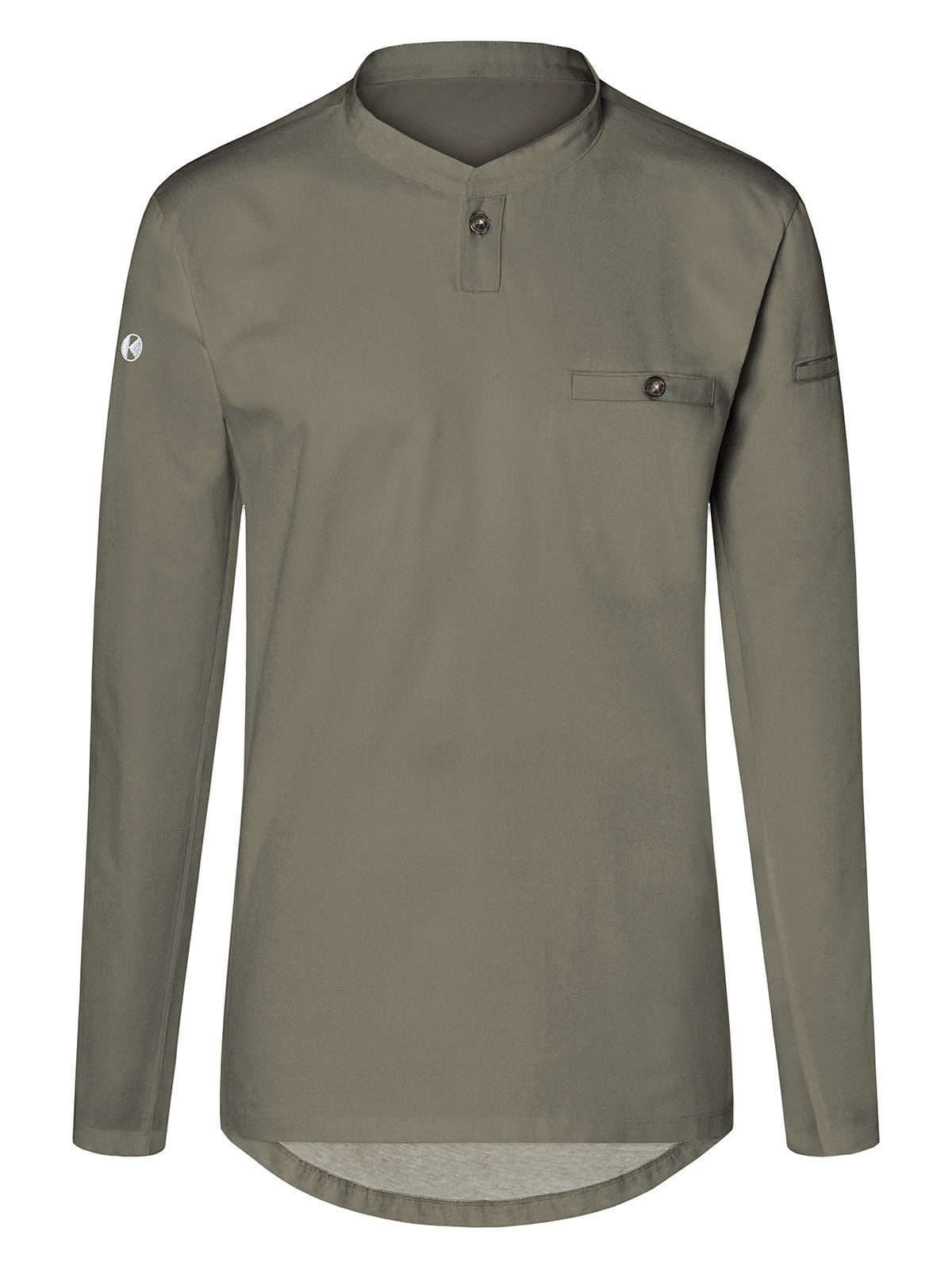 Long-Sleeve Work Shirt Performance