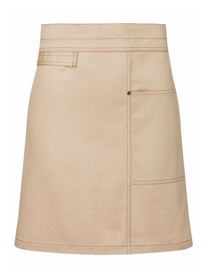 Waist Apron Urban Casual Style