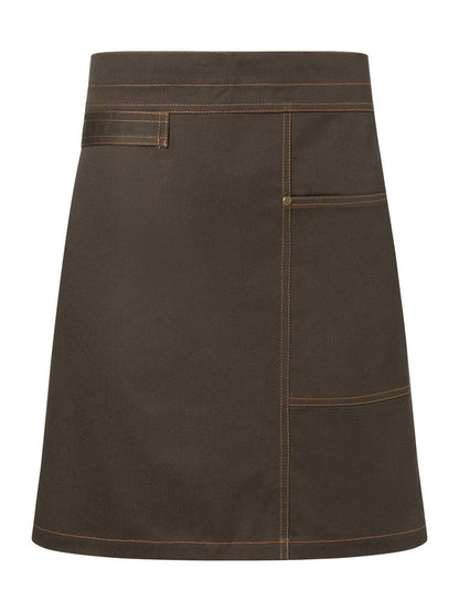 Waist Apron Urban Casual Style