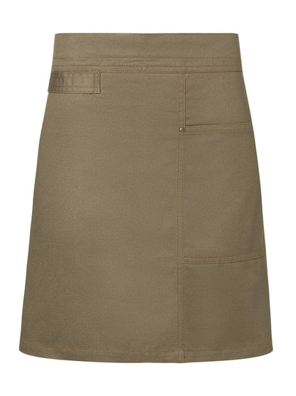 Waist Apron Urban Casual Style