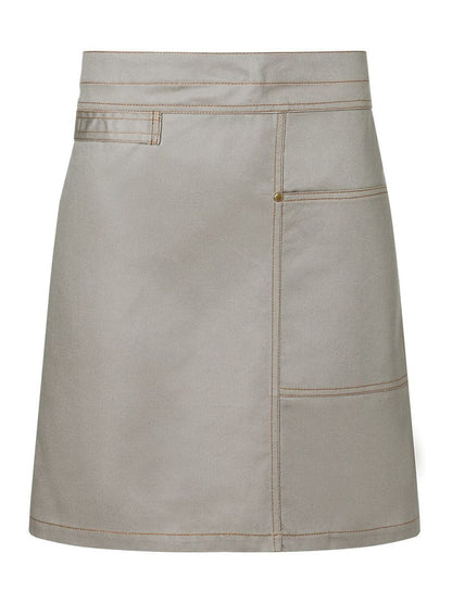 Waist Apron Urban Casual Style