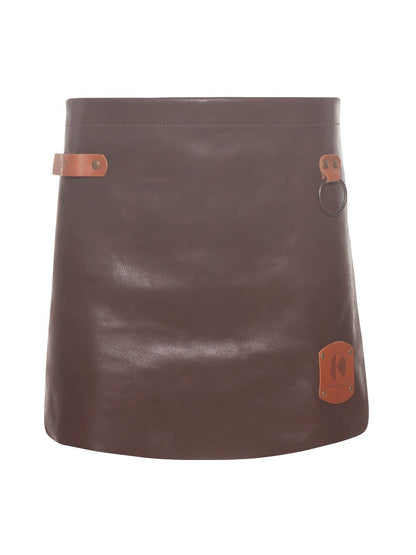 Leather Waist Apron
