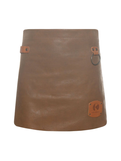 Leather Waist Apron