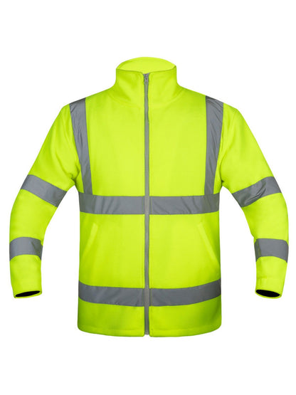 Fleece-Jacket