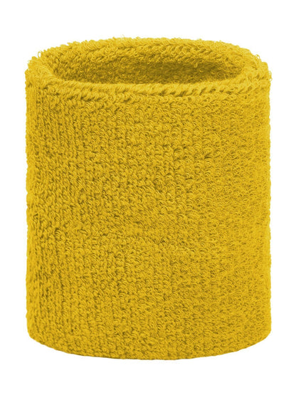Terry Wristband