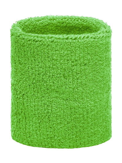 Terry Wristband