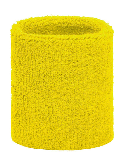 Terry Wristband