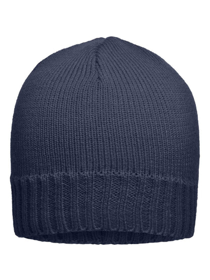 Rib-Beanie