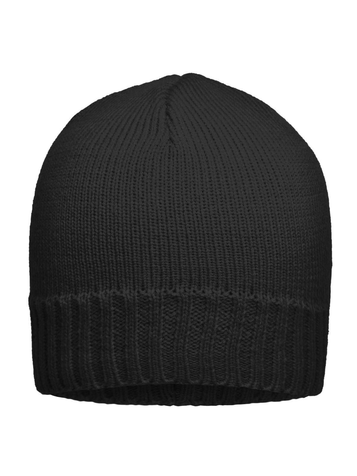 Rib-Beanie
