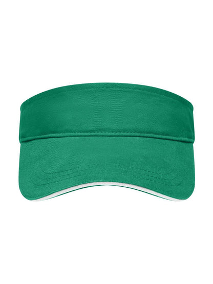 Sandwich Sunvisor