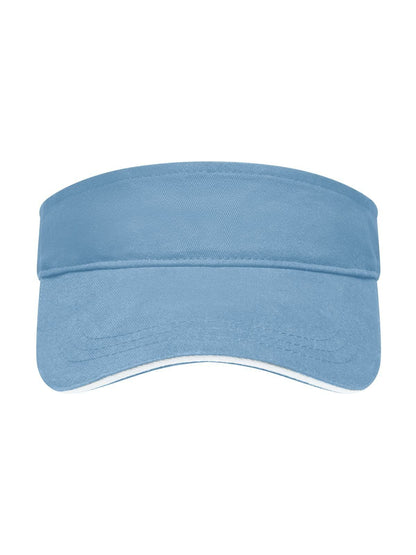 Sandwich Sunvisor