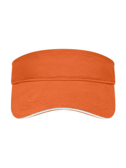 Sandwich Sunvisor