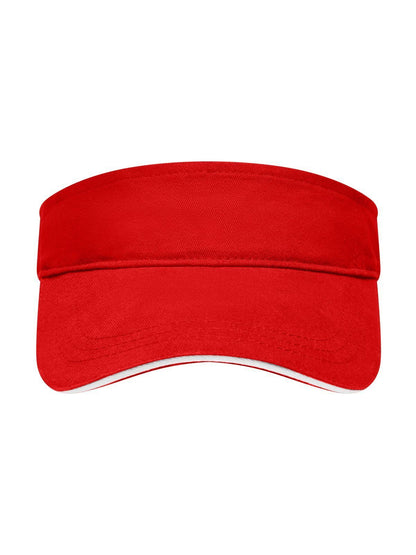Sandwich Sunvisor