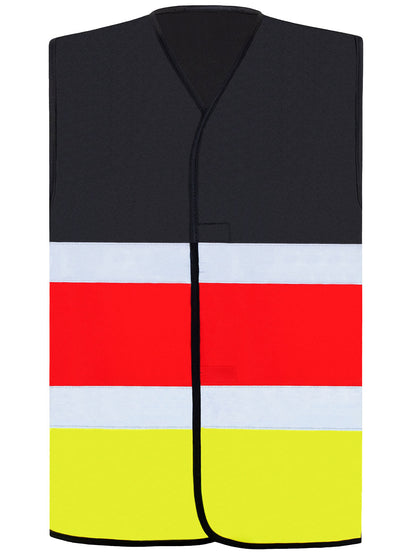 National Flag Safety Vest