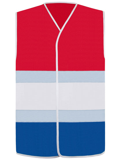 National Flag Safety Vest