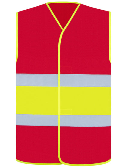 National Flag Safety Vest