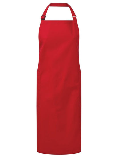 Recycled and Organic Fairtrade Bib Apron