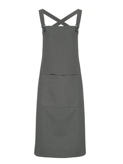 Cross Back   Barista   Bib Apron